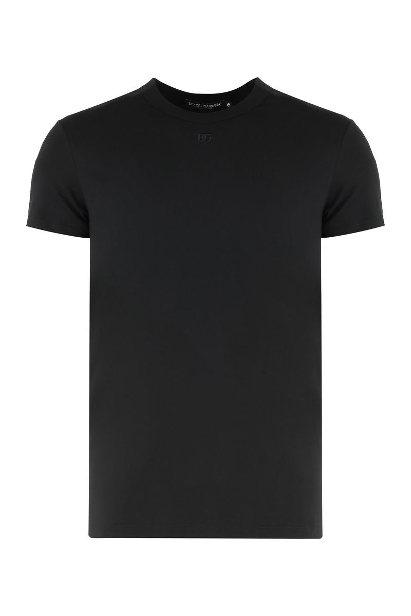 Dolce & Gabbana Crew-Neck T-Shirt