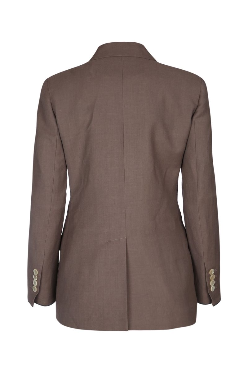 Brunello Cucinelli Jackets And Vests