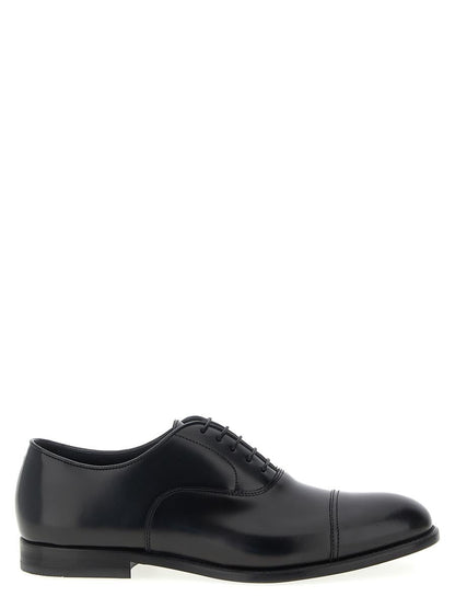 Doucal's '5 Fori' Lace Up Shoes