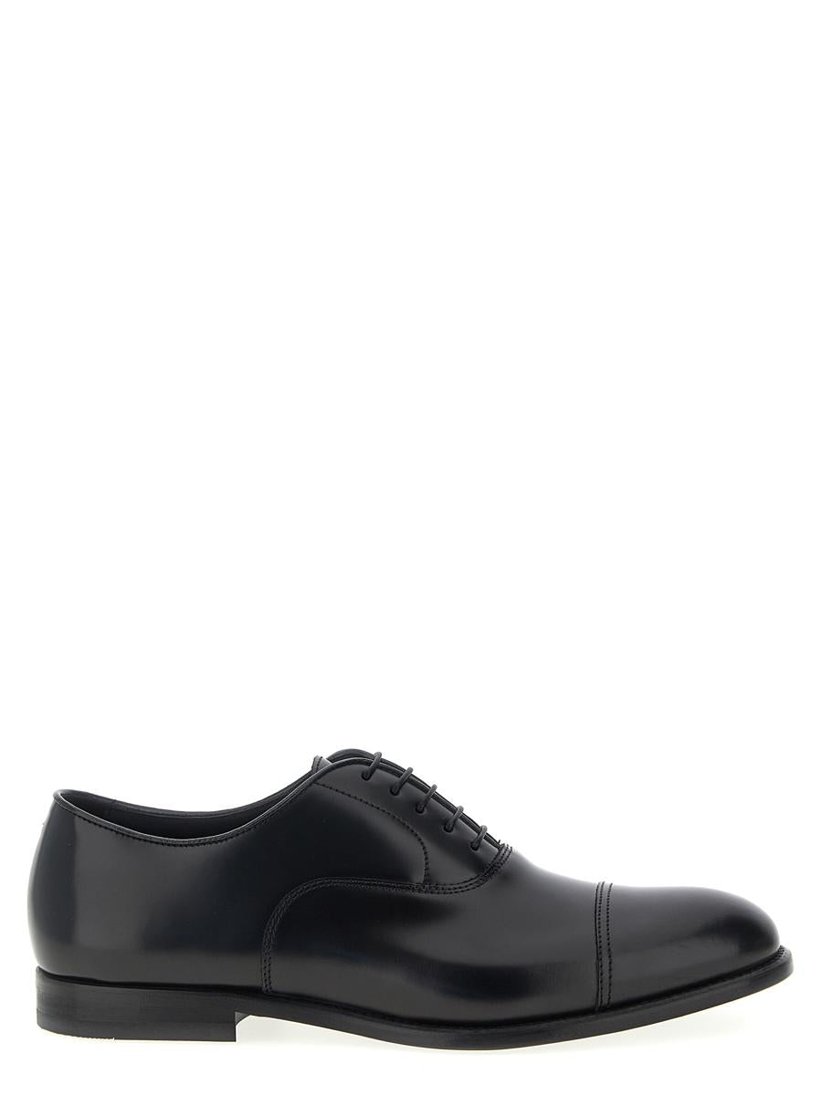 Doucal's '5 Fori' Lace Up Shoes