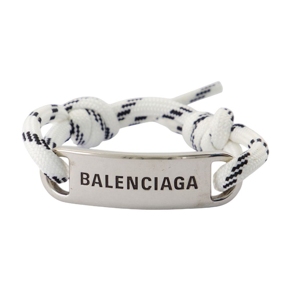 Balenciaga Plate Bracelet