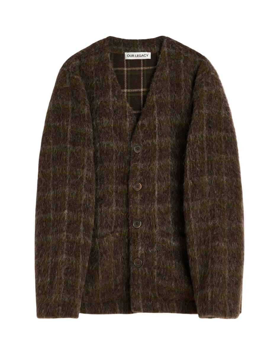 Our Legacy Wool Knitwear.