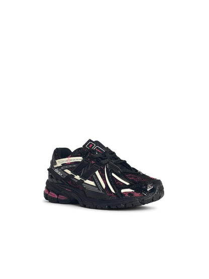 New Balance '1906' Black Fabric Blend Sneakers