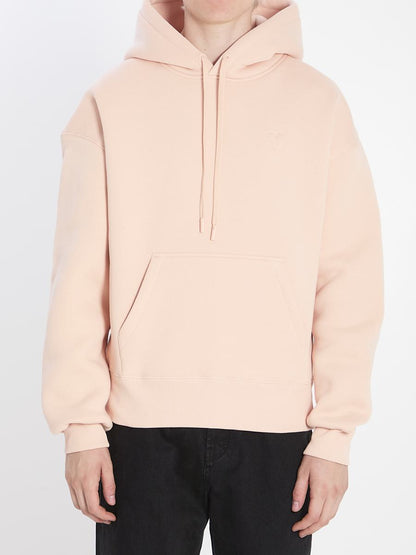 AMI Paris De Coeur Hoodie