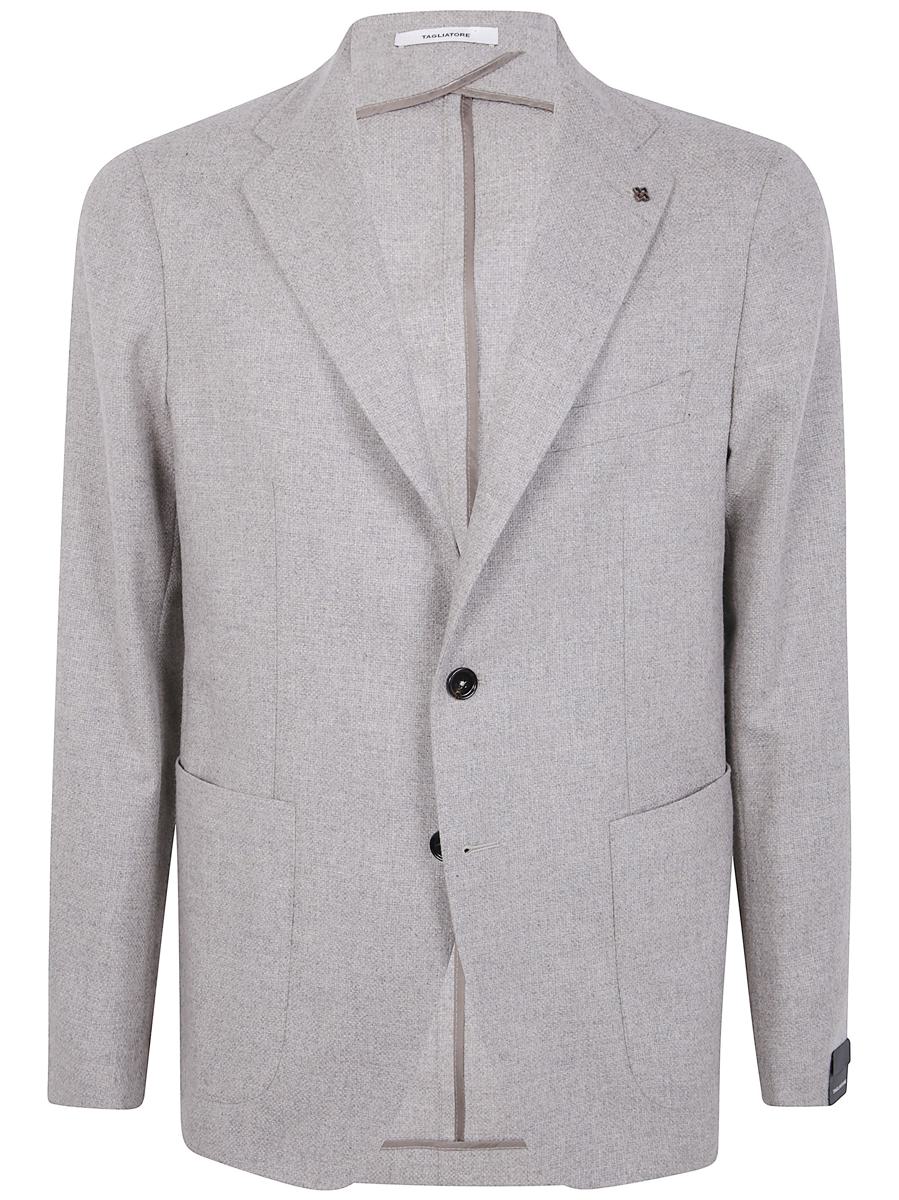 Tagliatore "Monte Carlo" Men`s Jacket Clothing