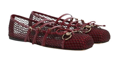 Gucci Flat Shoes