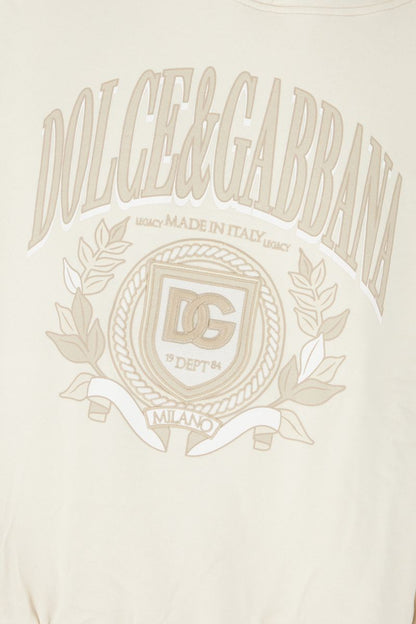 Dolce & Gabbana Embroidered Hoodie