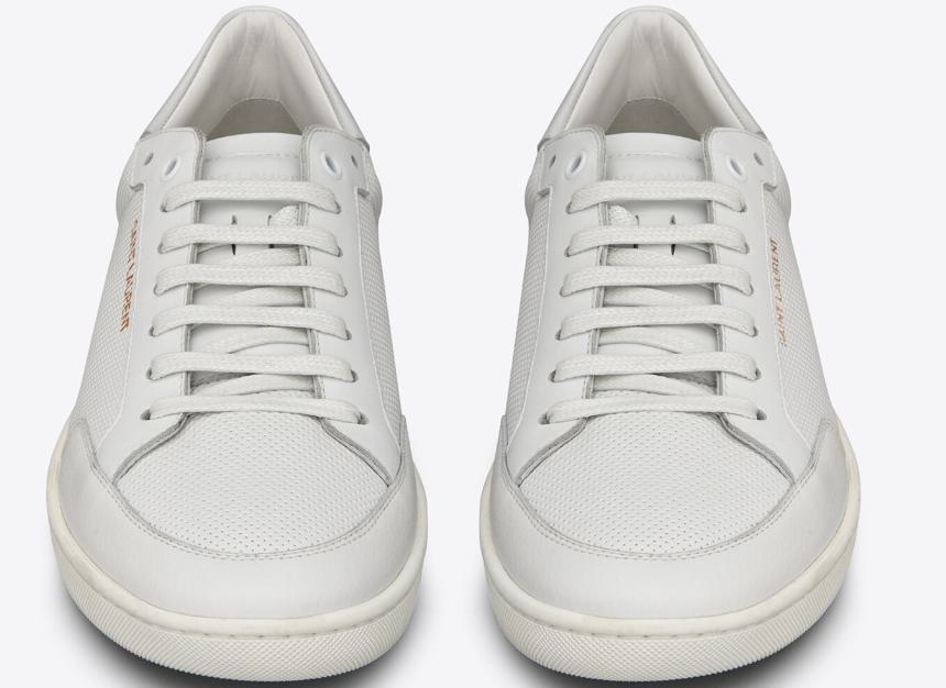 Saint Laurent  Flat Shoes