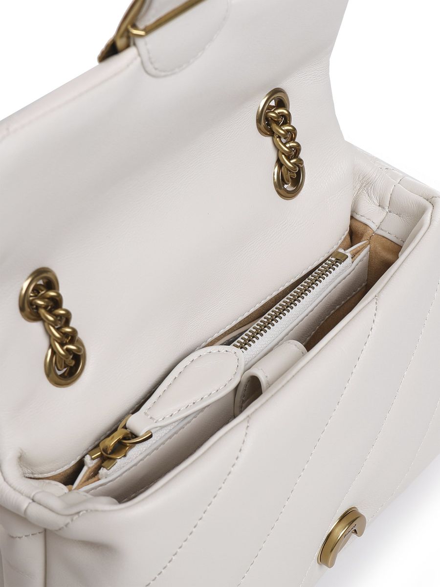 Pinko 'Love Mini Puff' Crossbody Bag