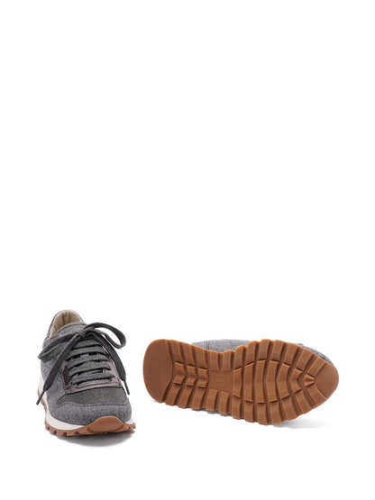 Brunello Cucinelli Flat Shoes