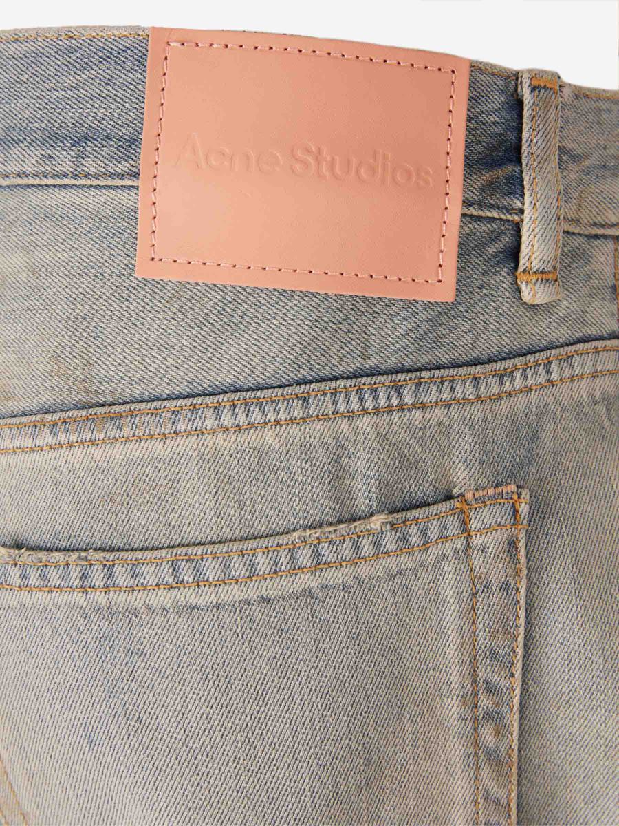 Acne Studios Wide Leg Jeans 2021M Trafalgar