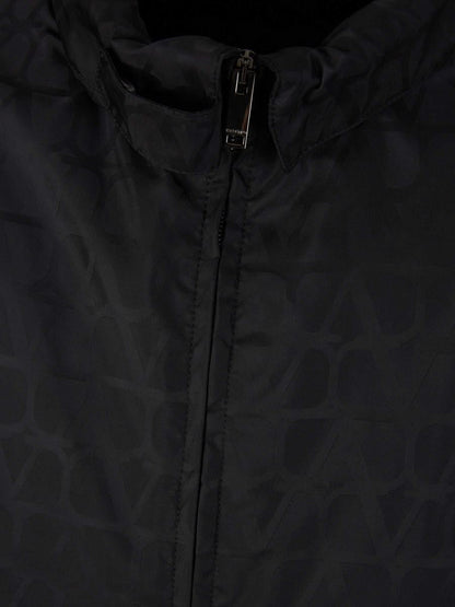 Valentino Garavani Monogram Technical Jacket