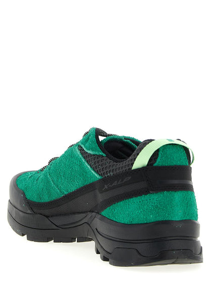 Salomon 'X-Alp Suede' Sneakers