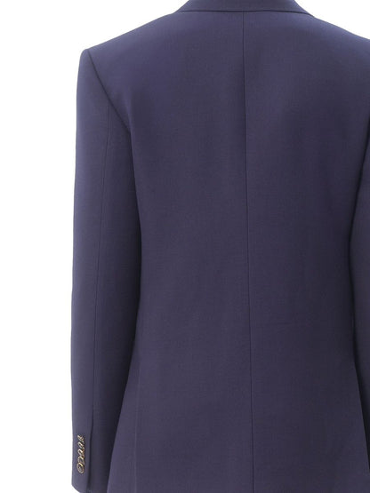 Valentino Garavani Single-Breasted Jacket