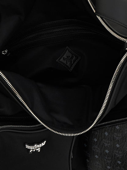Mcm 'Aren' Medium Shoulder Bag