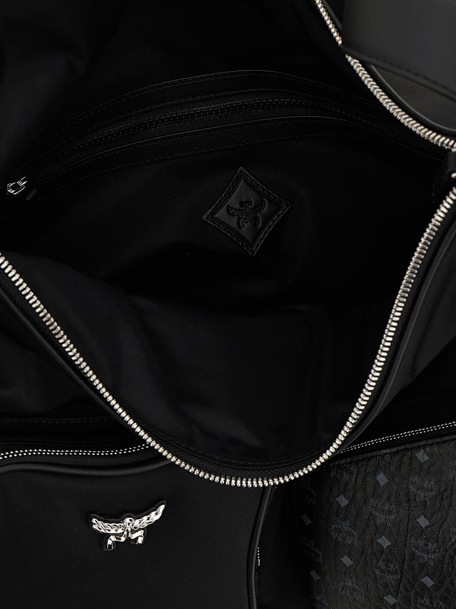Mcm 'Aren' Medium Shoulder Bag