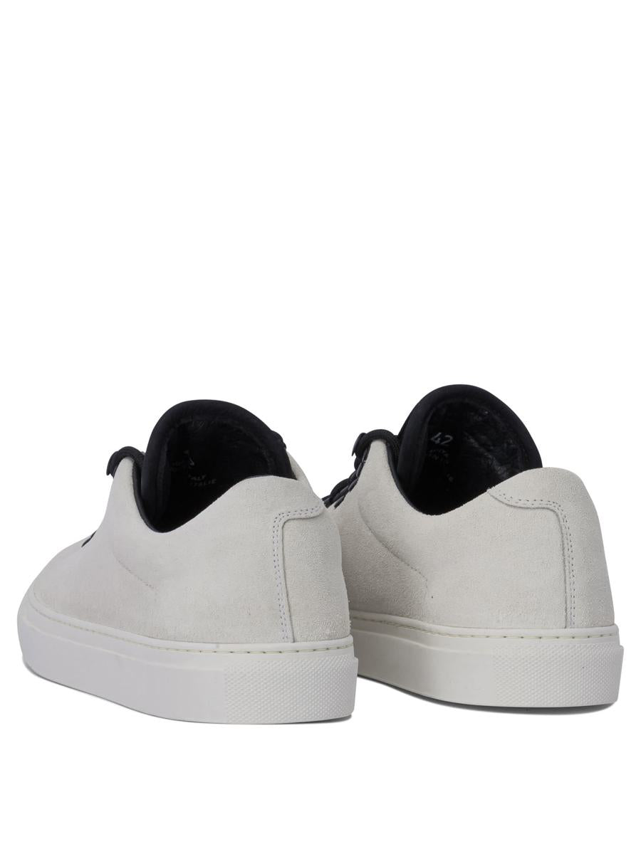 Stone Island Sneakers With Logo