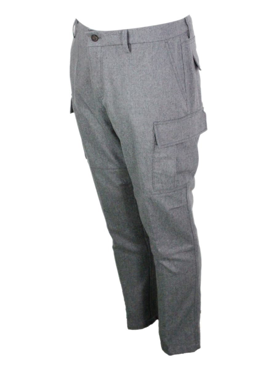 Eleventy Trousers