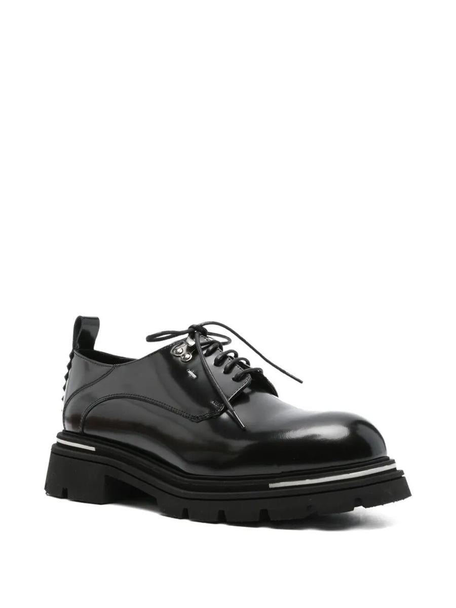 The Antipode "Charles 807" Derby Shoes