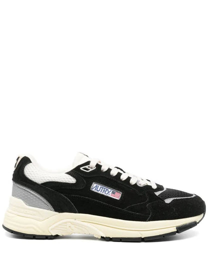 Autry Hyperway Low Man Suede/Mesh