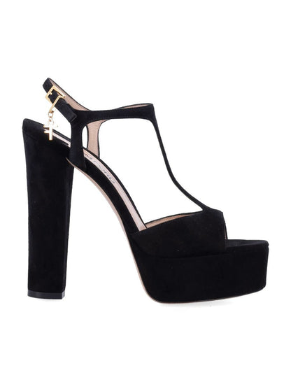 Tom Ford Angelina Platform Sandals