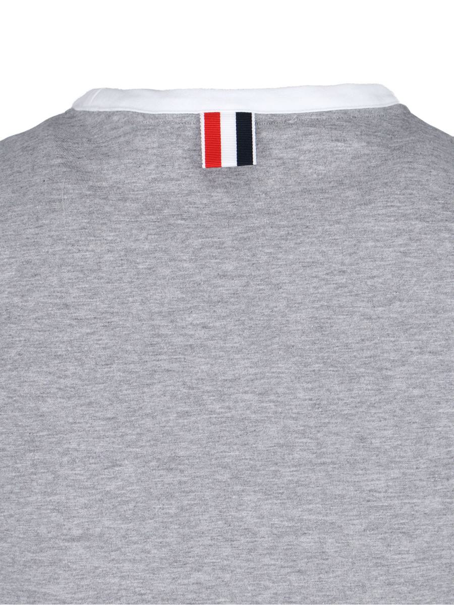 Thom Browne T-Shirts And Polos