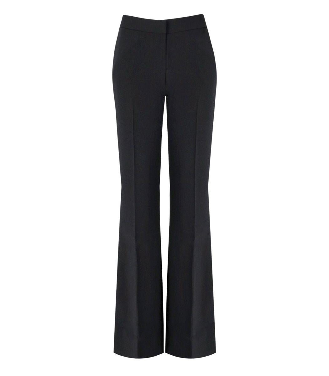 Stine Goya Black Flare Pants