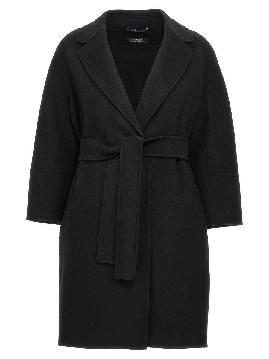 'S Max Mara 'Arona' Coat