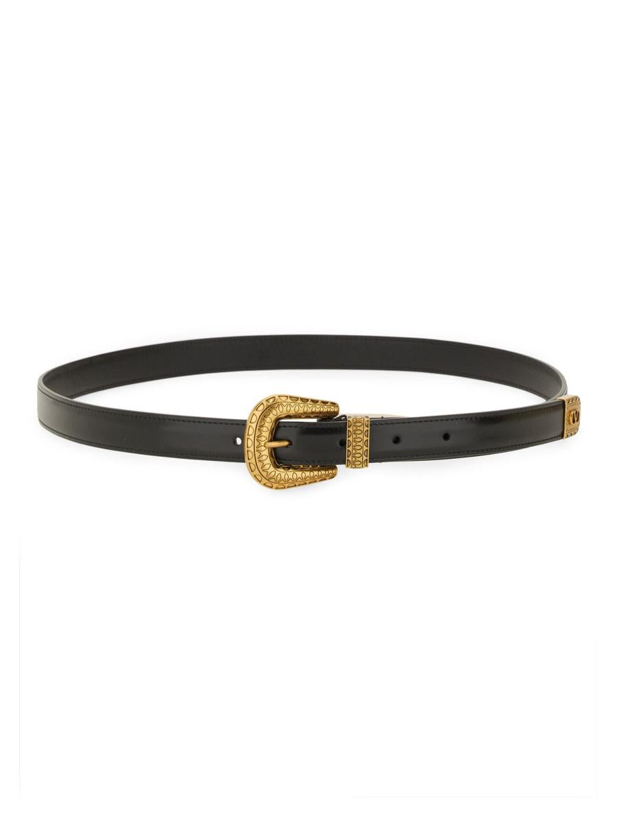 Valentino Garavani "Vlogo Signature" Belt