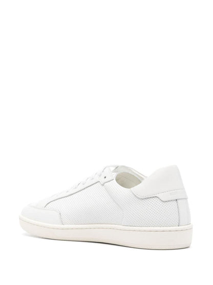 Saint Laurent  Flat Shoes