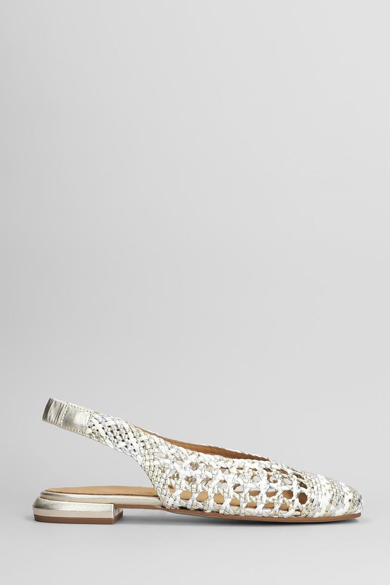 Pedro Miralles Ballet Flats