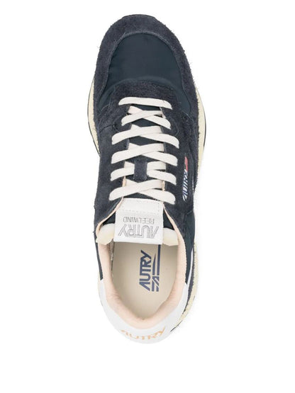Autry "Reelwind Low" Nylon Sneakers Shoes