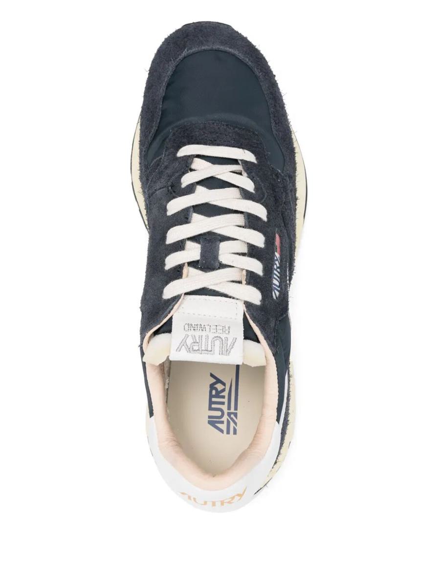 Autry "Reelwind Low" Nylon Sneakers Shoes