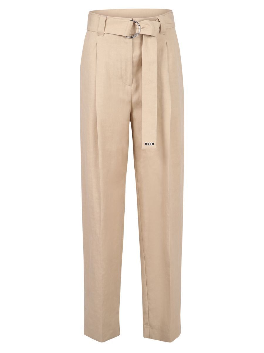 Msgm Trousers