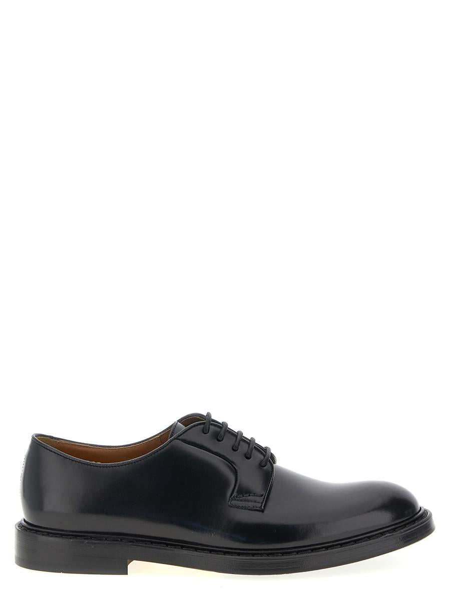 Doucal's '5 Fori' Lace Up Shoes