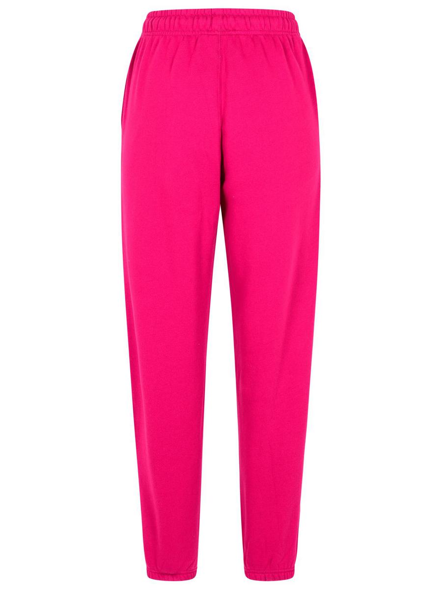 Polo Ralph Lauren Fuchsia Cotton Joggers