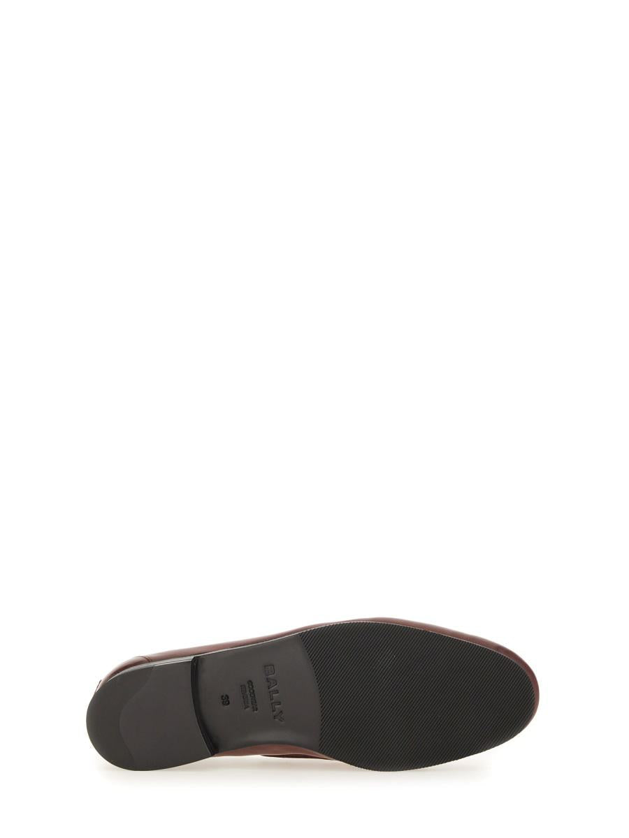 Bally Moccasin "Plume"