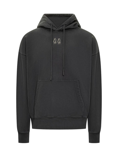 M44 Label Group 44 Label Group Men'S Logo Hoodie