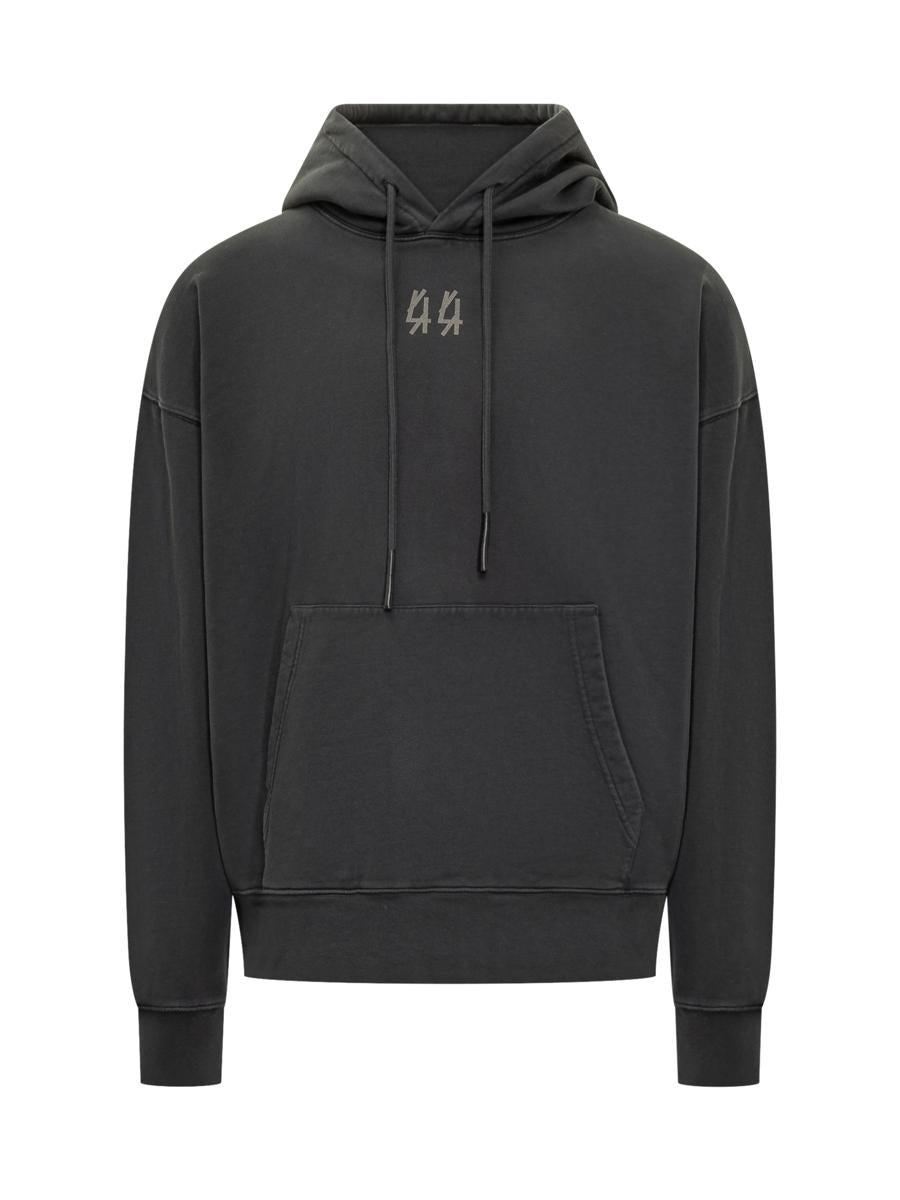 M44 Label Group 44 Label Group Men'S Logo Hoodie