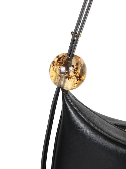Jacquemus Le Grand Bisou Perle Shoulder Bag