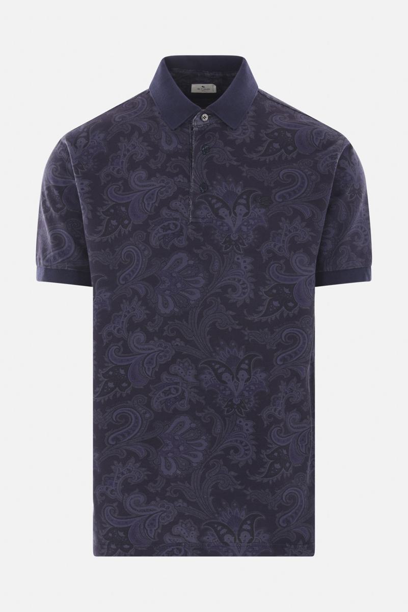Etro T-Shirts And Polos