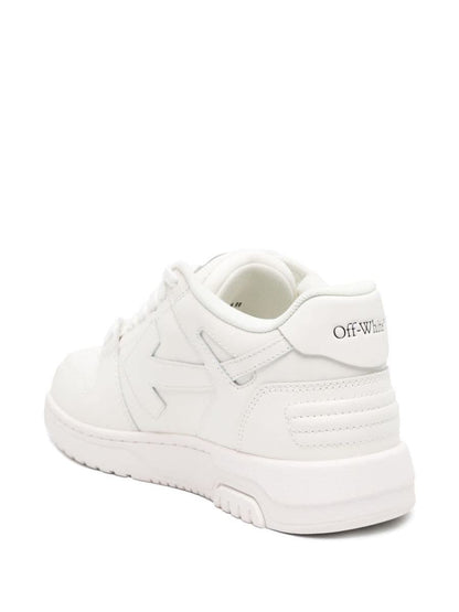 Off-White Flat Shoes