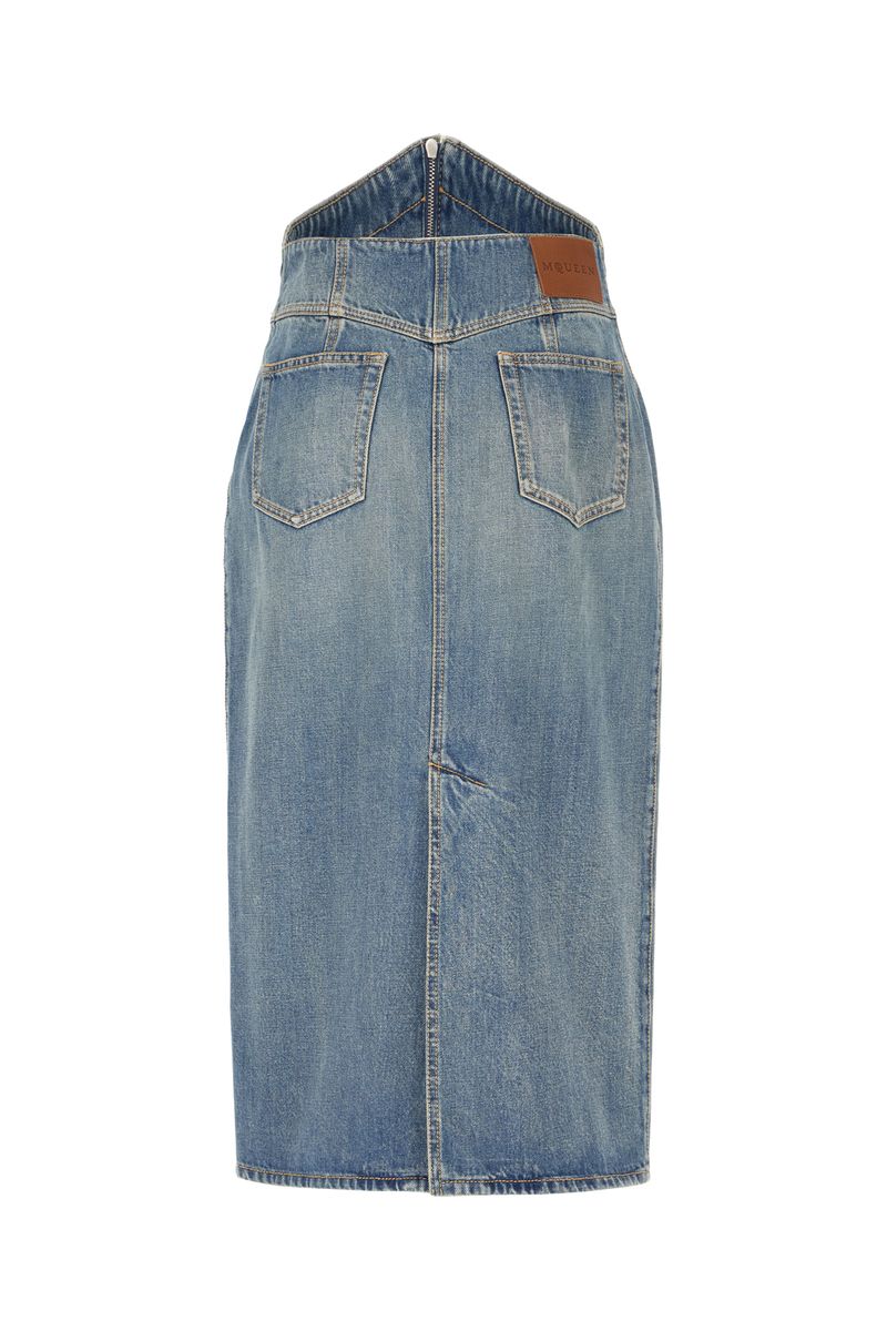 Alexander Mcqueen Skirts
