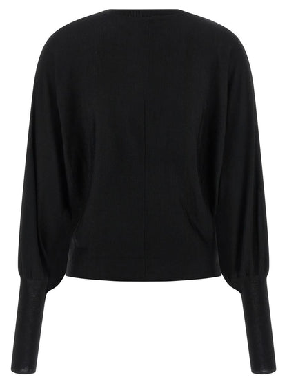 Nude Wool Sweater