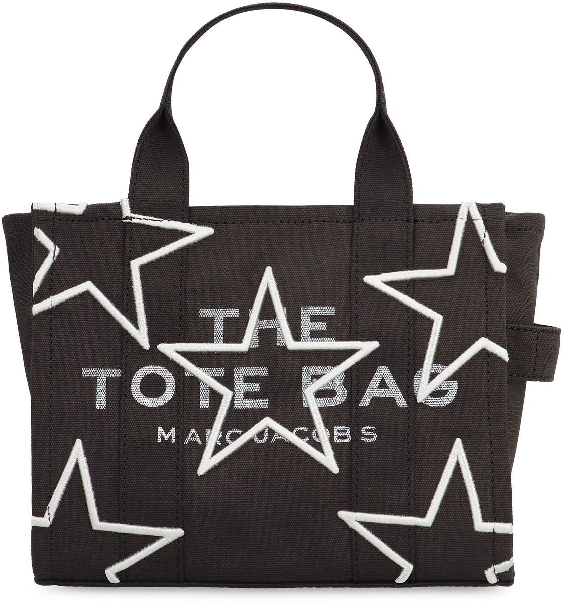 Marc Jacobs 'The Star Canvas Small Tote' Handbag