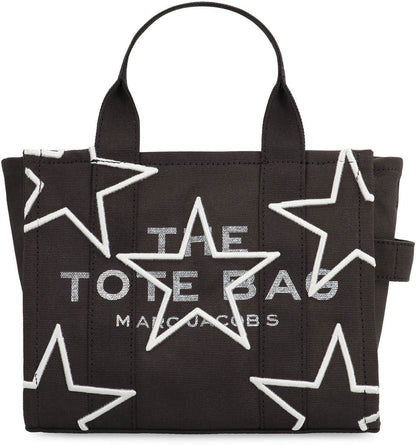Marc Jacobs 'The Star Canvas Small Tote' Handbag