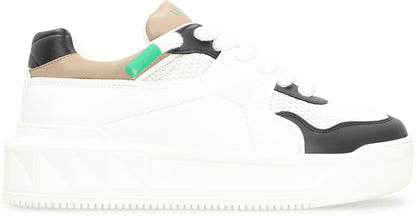Valentino Garavani One Stud Xl Low-Top Sneakers