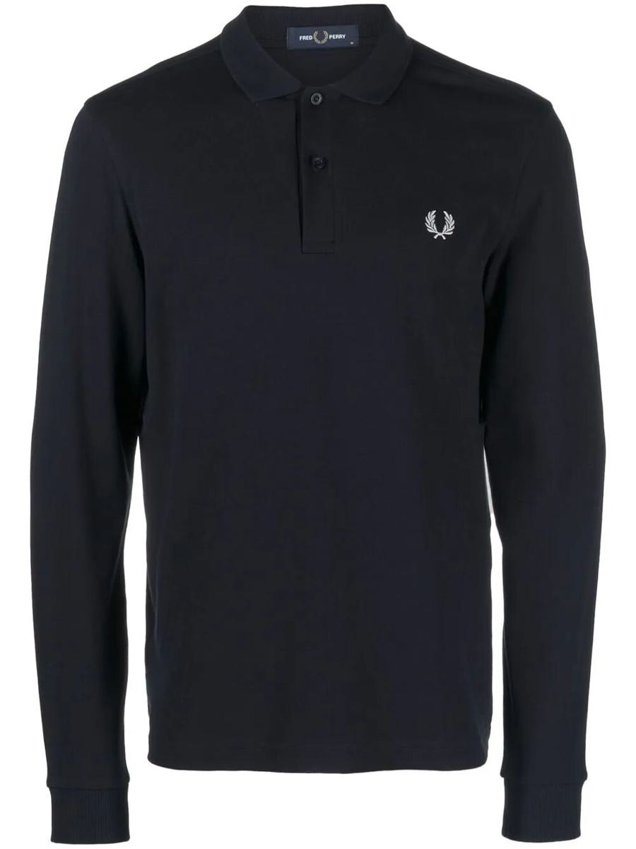 Fred Perry "" Long Sleeve Shirt Clothing