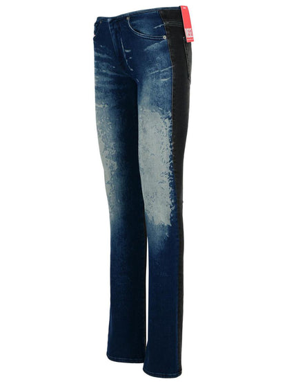 Diesel 'Giannix' Blue Denim Jeans