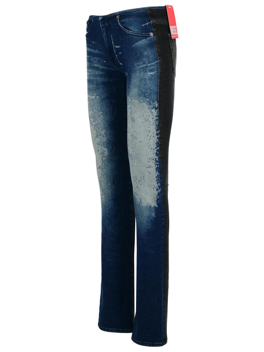 Diesel 'Giannix' Blue Denim Jeans